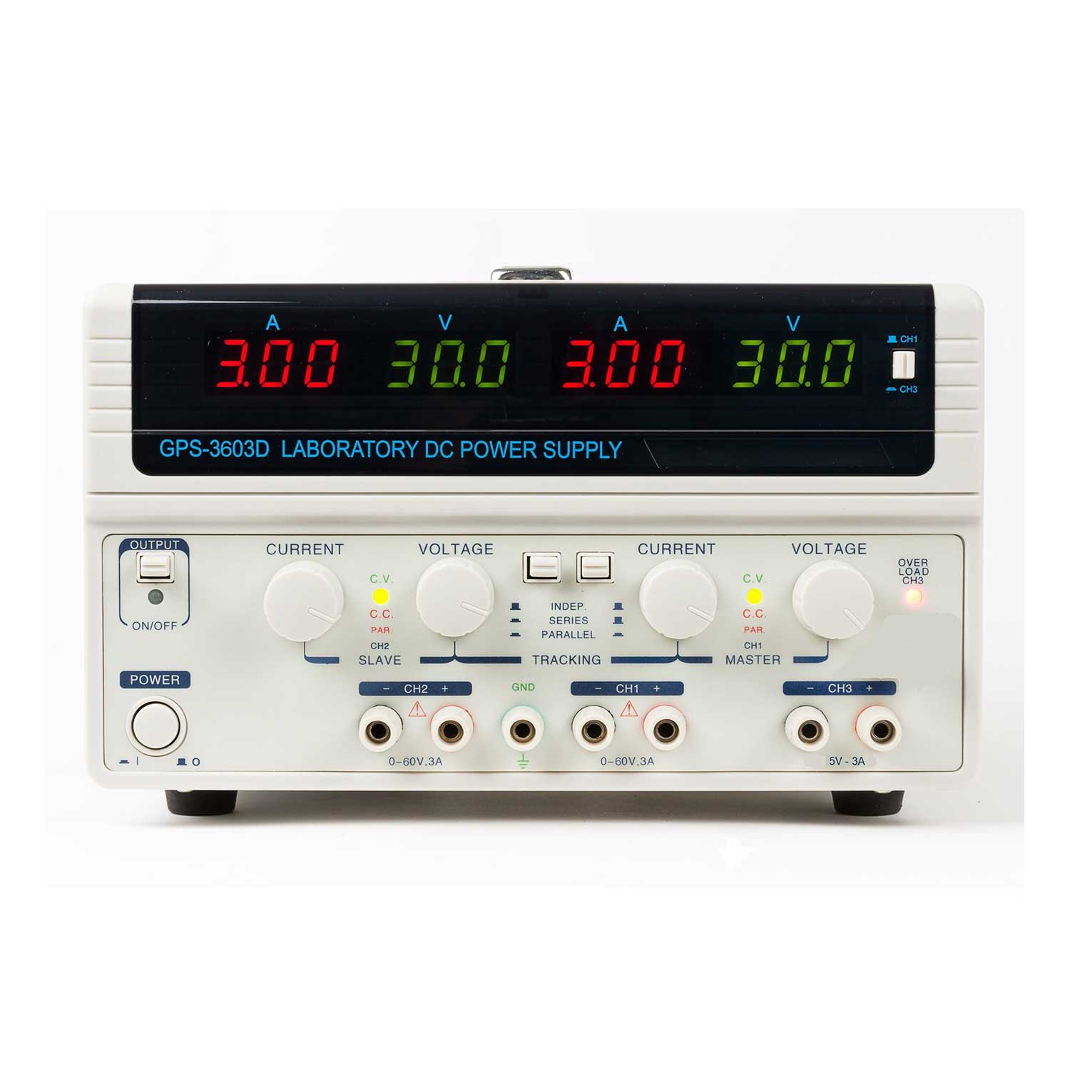 GPS-3603D Laboratory DC Power Suooly