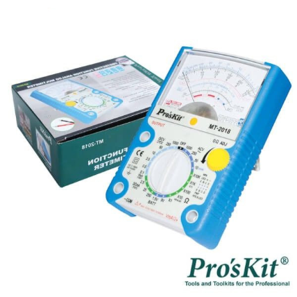 مولتی متر عقربه ای آنالوگ پروسکیت Proskit MT-2018