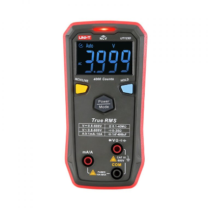مولتی متر هوشمند یونیتی UNI-T UT123D