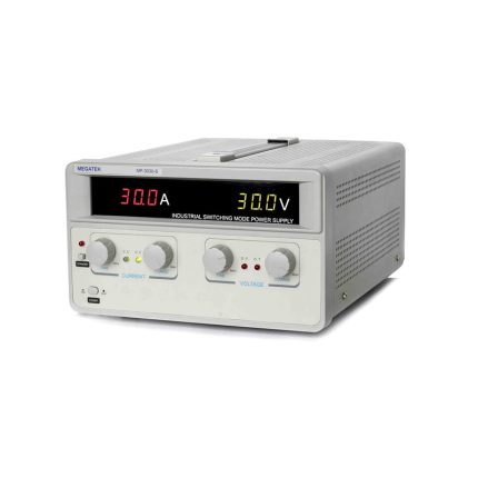منبع تغذیه سوئیچینگ 30 ولت 30 آمپر مگاتک MEGATEK MP-3030-S