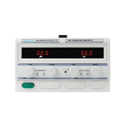 منبع تغذیه 30 ولت 100 آمپر LONG WEI LW-30100KD
