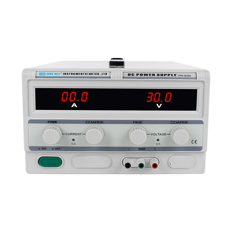 LONG-WEI TPR-3030D 30V 30A Linear DC Power Supply